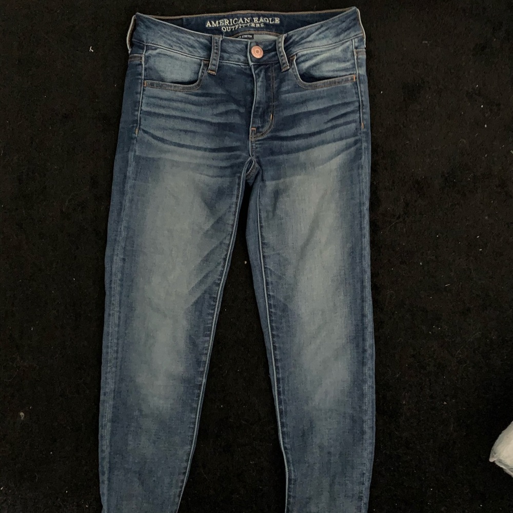 AE SKINNY JEANS
